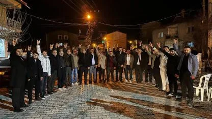 MHP Heyeti İscehisar’da İftar Programında Buluştu