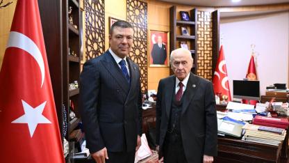 MHP’de Yeni Genel Başkan Yardımcısı Bayraktar Oldu!