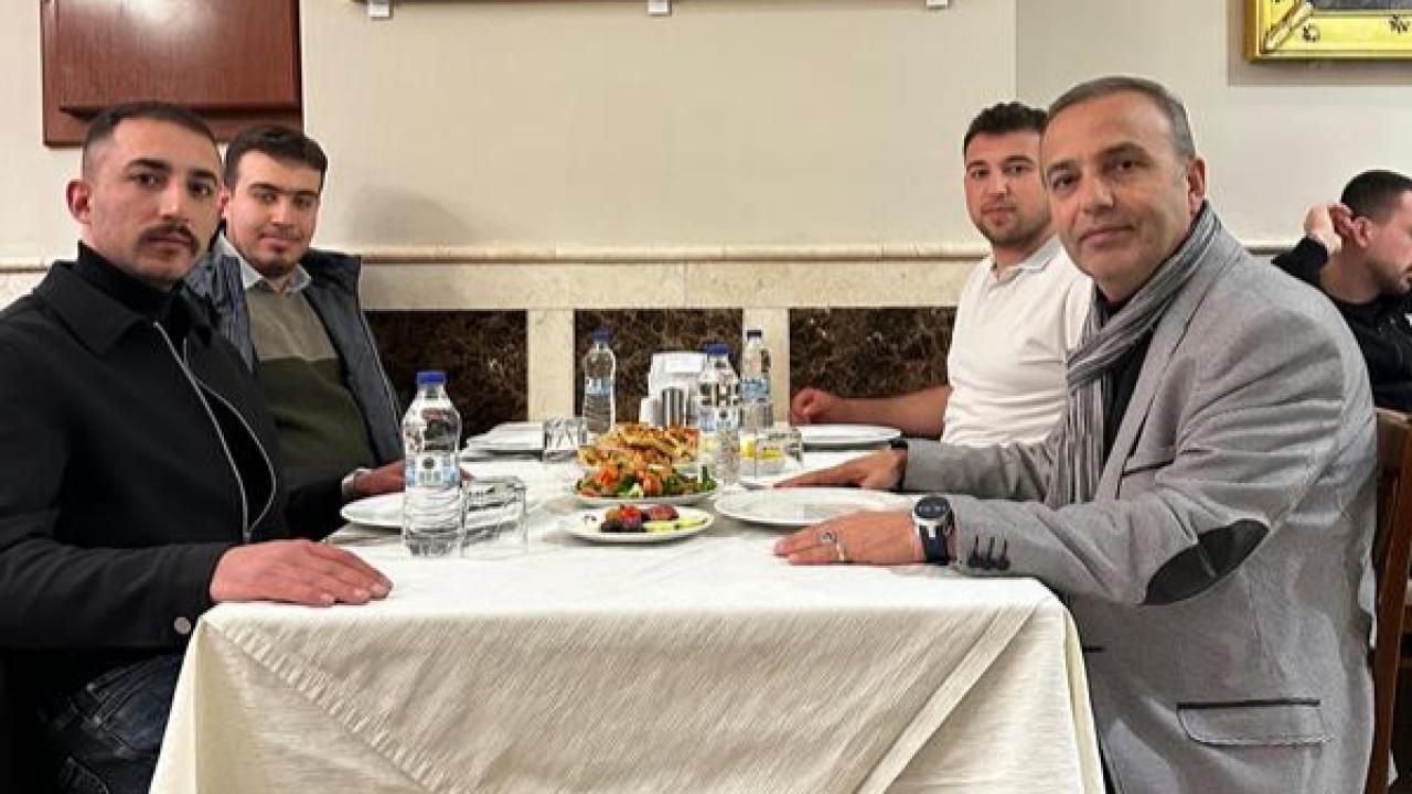 MHP’den Öğrencilere Aile Sıcaklığında İftar