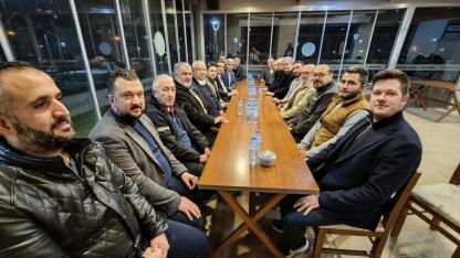 Milletvekili Hasan Arslan Dazkırı’da Temaslarda Bulundu