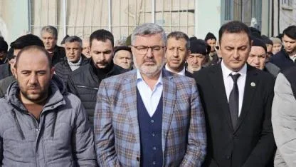 Milletvekili Özkaya’nın Acı Günü