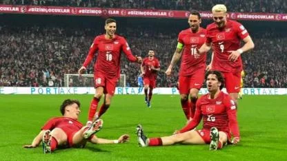 Milli Takım’dan Dev Galibiyet! Dünya Kupası Ateşi Yükseliyor