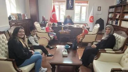 Minik Kalplerden Anlamlı Bağış