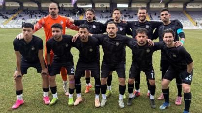 Mor Beyazlılar Bornova Deplasmanında