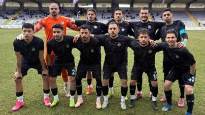 Mor Beyazlılar Bornova Deplasmanında