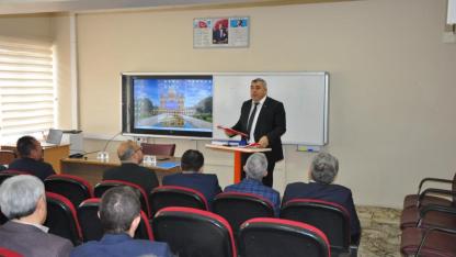 Müdür Sünnetci Sandıklı’da LGS ve YKS Süreçlerini Değerlendirdi