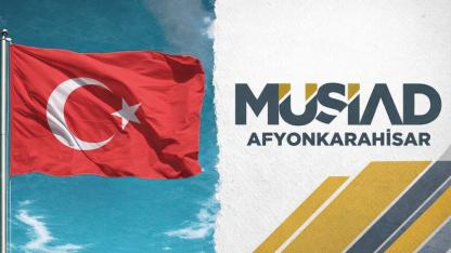 MÜSİAD Afyonkarahisar’dan Katar’daki Helikopter Kazası İçin Taziye Mesajı