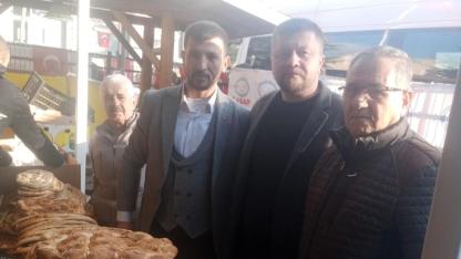 Nazmi Saatçi Mahallesi’nde Ramazan Bereketi:Dayanışma Ruhu Sofralara Taşındı