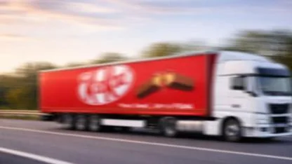 Nestlé’nin 12 Ton Çikolata Yüklü Tırı Çalındı! Avrupa Tedariki Risk Altında