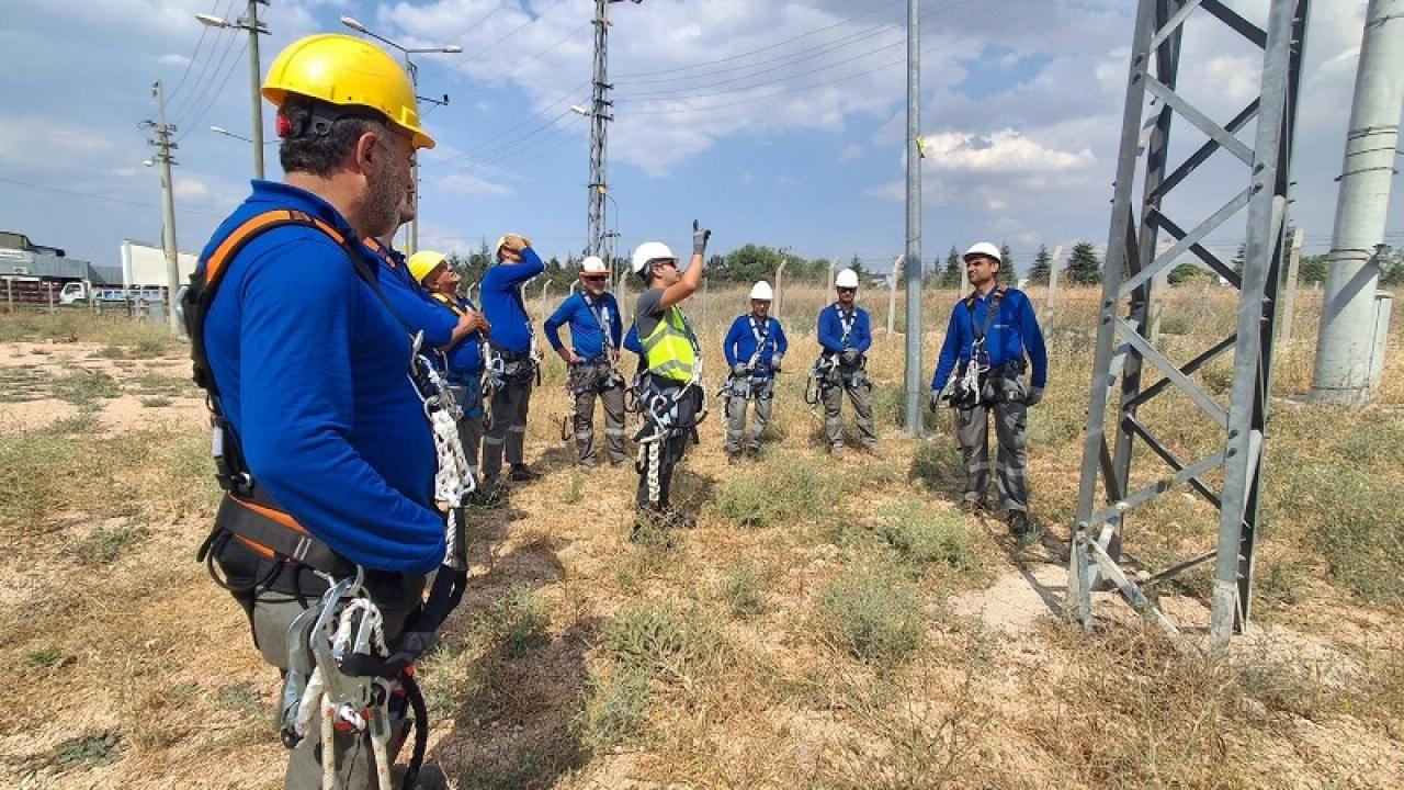 OEDAŞ Olası Afetlere Eğitim Ve Teknolojiyle Hazırlanıyor
