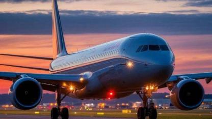 Ortadoğu’ya Uçuşlara Güvenlik Freni