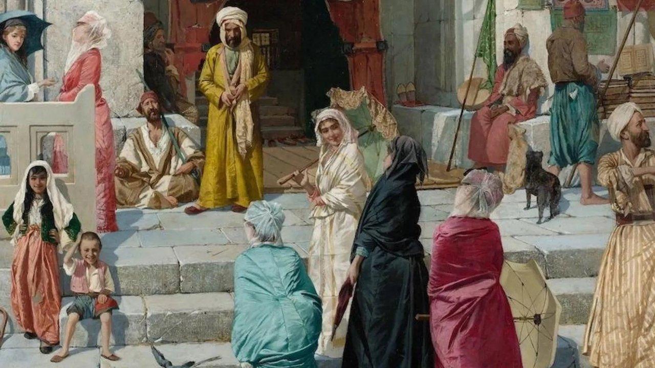 Osman Hamdi’nin Eseri Yaklaşık 218 Milyon’a Satıldı