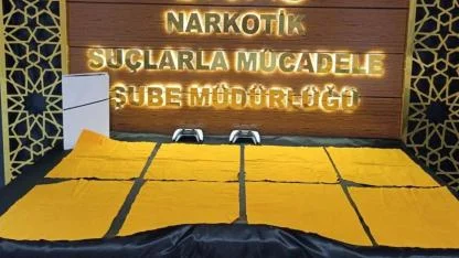 Oyun Konsoluna Gizlenen Uyuşturucu Polisin Dikkatinden Kaçmadı
