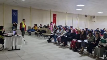 Personeller Önce Eğitimden Sonra Muayeneden Geçti