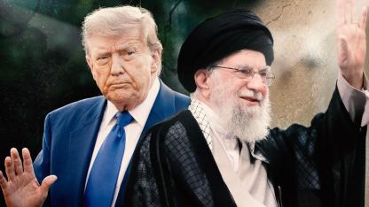 Bu Kez Donald Trump Duyurdu: Hamaney Öldü!