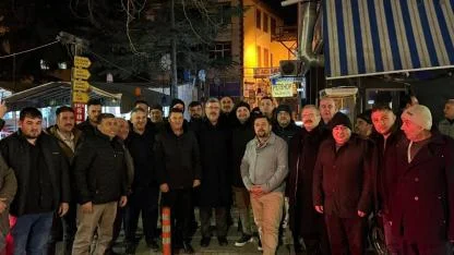 "Türkiye Yüzyılı Vizyonu Doğrultusunda Çalışmalarımıza Devam Ediyoruz"