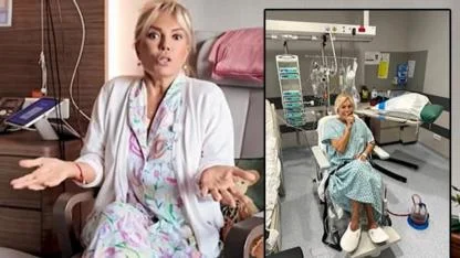 Semiramis Pekkan’dan Kanserle Mücadele Sürecine Dair Çarpıcı Sözler: “Saç Getirin Bana”