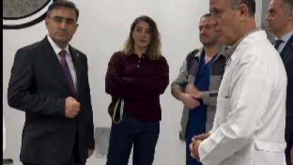 Afyonkarahisar Devlet Hastanesi’nde Tüp Bebek Merkezi Hizmete Açılıyor