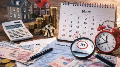 Hazır Beyan Dönemi Başladı: 2025 Gelir Vergisi Beyannamesi Nasıl Verilir?