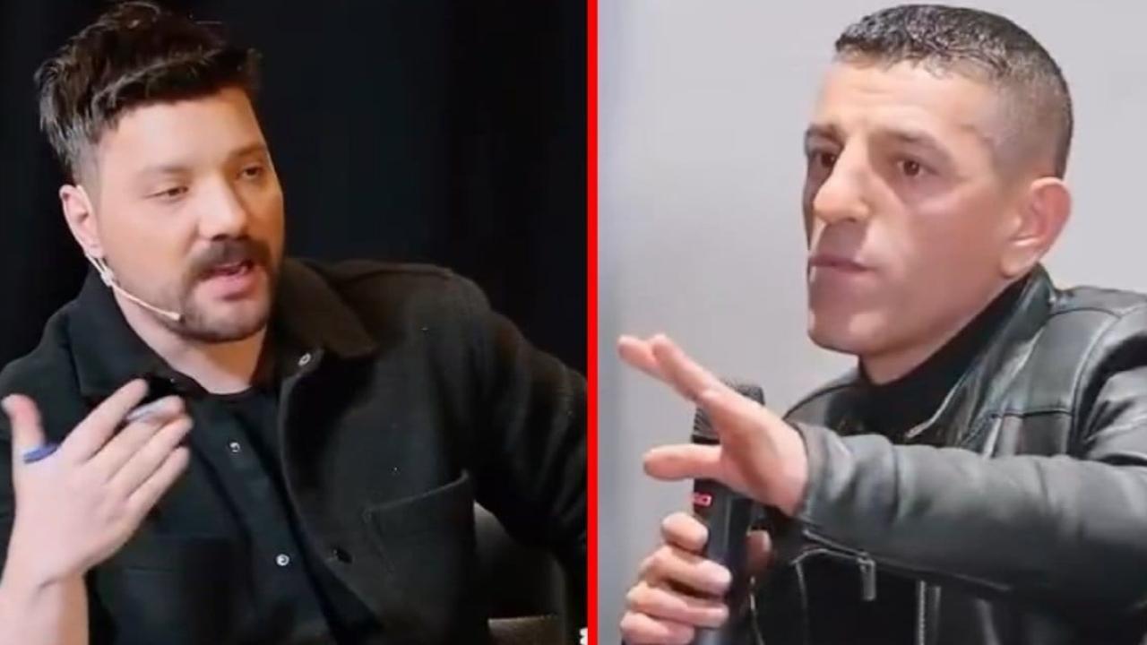 Mevzular Açık Mikrofon’da Gergin Anlar: Gürsel Tekin'in Sağ Kolu Özgür Çelik Salondan Çıkarıldı!