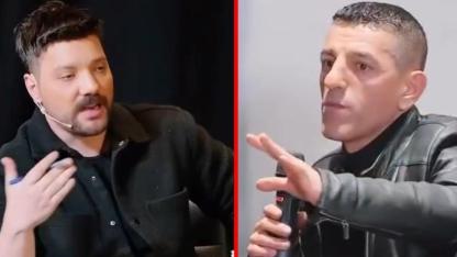 Mevzular Açık Mikrofon’da Gergin Anlar: Gürsel Tekin'in Sağ Kolu Özgür Çelik Salondan Çıkarıldı!