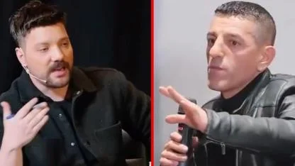 Mevzular Açık Mikrofon’da Gergin Anlar: Gürsel Tekin'in Sağ Kolu Özgür Çelik Salondan Çıkarıldı!