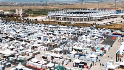 Afyon’da Dev Sektör Buluşması İçin İlk Adım: Blok Mermer Fuarı Meclis Gündeminde