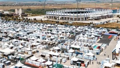 Afyon’da Dev Sektör Buluşması İçin İlk Adım: Blok Mermer Fuarı Meclis Gündeminde