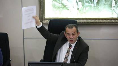 Tanju Özcan Görevden Uzaklaştırıldı: İçişleri Bakanlığı’ndan Resmi Açıklama!