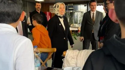 Bakan Yardımcısı Yenigün, Afyonkarahisar’da Çocuklarla İftarda Buluştu