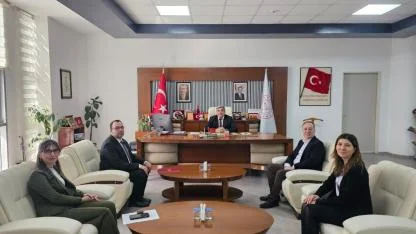 AFSÜ ile İl Milli Eğitim Müdürlüğü Arasında İş Birliği Protokolü İmzalandı