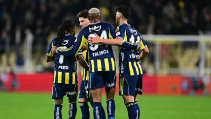 Gaziantep FK - Fenerbahçe Maçı Ne Zaman, Saat Kaçta, Hangi Kanalda? FB Muhtemel 11