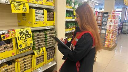 Afyonkarahisar’da TÜFİS Denetimleri Sürüyor