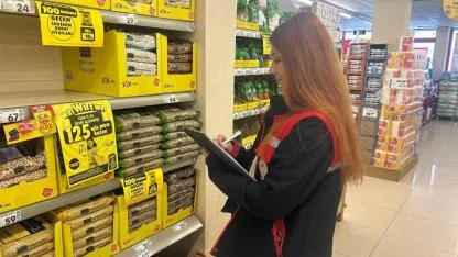 Afyonkarahisar’da TÜFİS Denetimleri Sürüyor