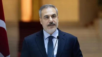 Hakan Fidan: “Savaşın yayılma riski bizi endişelendiriyor”