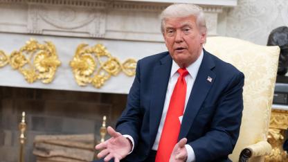 Donald Trump: “Eğer biz yapmasaydık, ilk saldırıyı onlar yapacaktı”