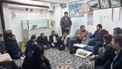 Anahtar Parti Afyonkarahisar İl Başkanlığı Ramazan Buluşmalarını Sürdürüyor