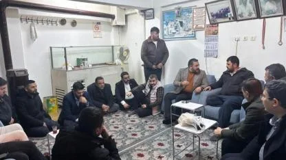 Anahtar Parti Afyonkarahisar İl Başkanlığı Ramazan Buluşmalarını Sürdürüyor