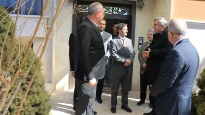 İl Millî Eğitim Müdürlüğü’nden Özel Eğitim Öğrencilerine Anlamlı Destek