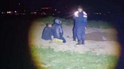 Aydın’da Sit Alanında Kaçak Kazı: 7 Şüpheli Suçüstü Yakalandı!