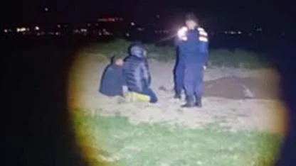 Aydın’da Sit Alanında Kaçak Kazı: 7 Şüpheli Suçüstü Yakalandı!