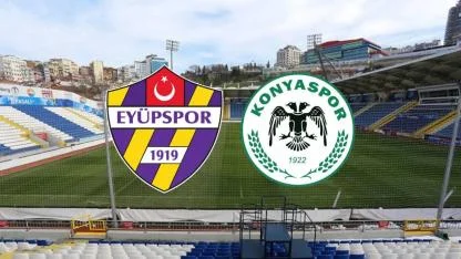 Ziraat Türkiye Kupası: Eyüpspor- Konyaspor Maçı Ne Zaman, Saat Kaçta, Hangi Kanalda?