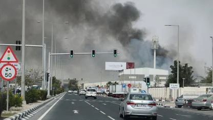 Katar’da Yüksek Seviyeli Acil Durum Uyarısı: Doha’da Patlamalar ve Hava Savunması Devrede