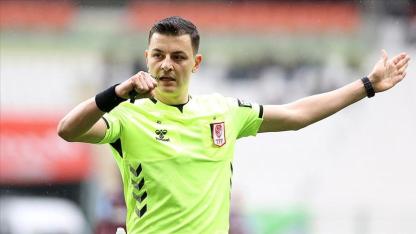 Ozan Ergün Kimdir? Beşiktaş–Galatasaray Derbisinin Hakemi Kaç Yaşında ve Mesleği Ne?