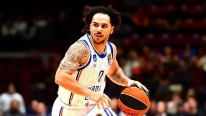 Anadolu Efes’te Shane Larkin Şoku: Takımdan Açıklama Geldi!