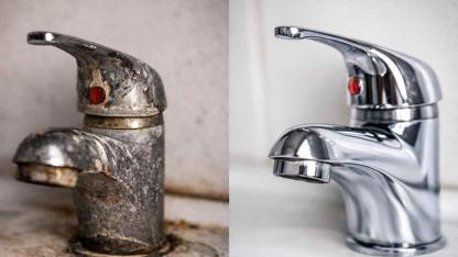 Musluktaki kireci saniyeler içinde çözen yöntem ortaya çıktı: Çoğu kişi bilmiyor