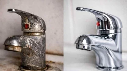 Musluktaki kireci saniyeler içinde çözen yöntem ortaya çıktı: Çoğu kişi bilmiyor