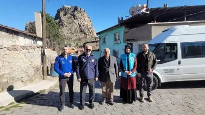 Afyonkarahisar’da TDV’den Ramazan’da İhtiyaç Sahiplerine Gıda Yardımı