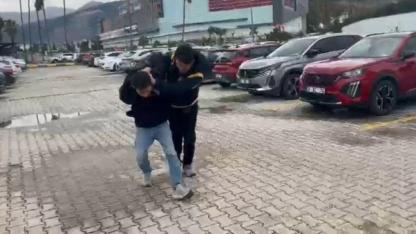 Hatay’da Tuvalette Kadınları Gizlice Çeken Şüpheli Tutuklandı!