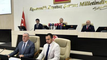 İl Genel Meclisi Mart Ayı Beşinci Oturumu Tamamlandı